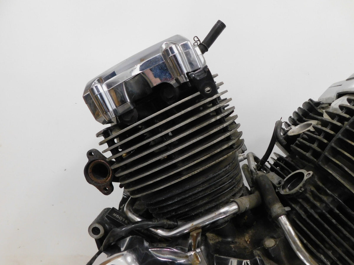 1998-2003 Yamaha V Star 650 XVS650 Custom Classic Engine Motor Transmission Runs - C3 Cycle