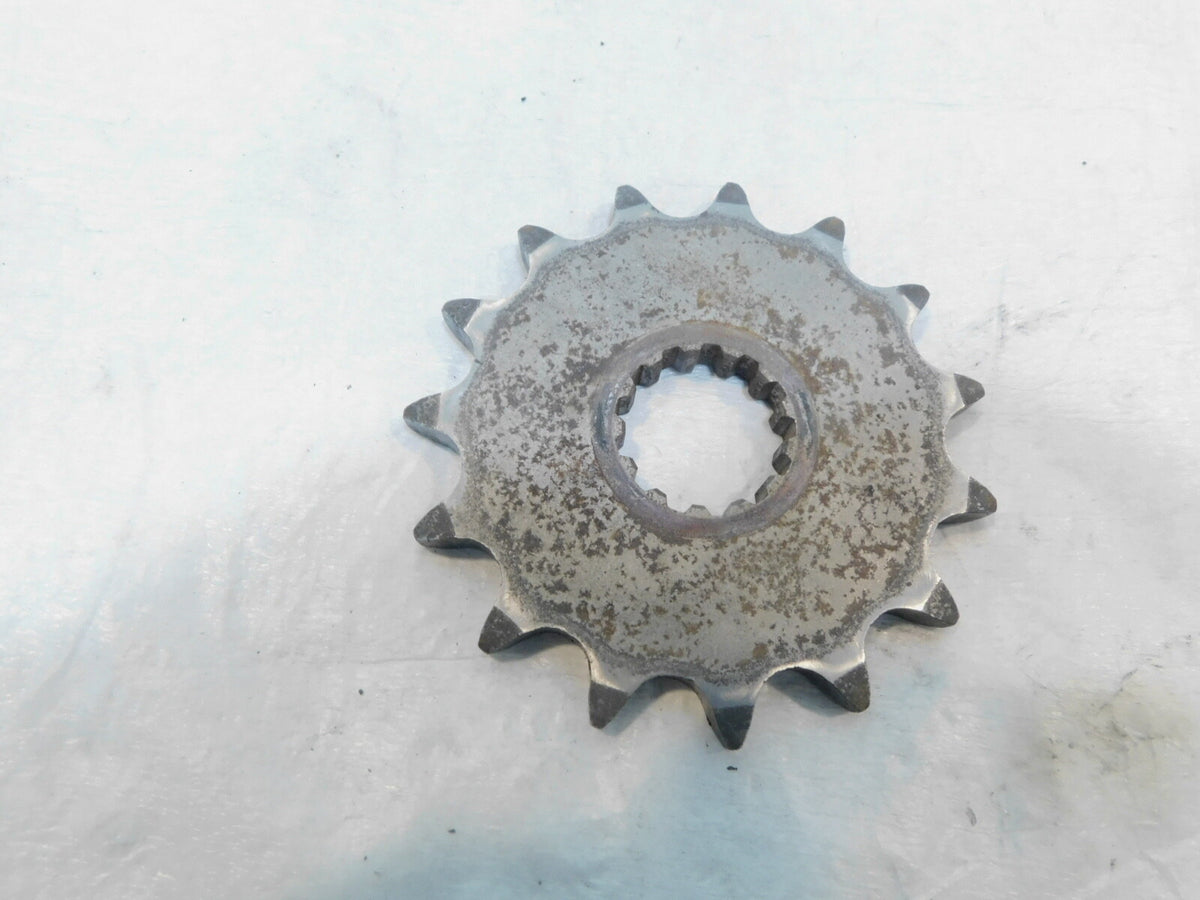 2006-2009 Triumph Daytona 675 Front Transmission Output Chain Gear Sprocket 15T - C3 Cycle