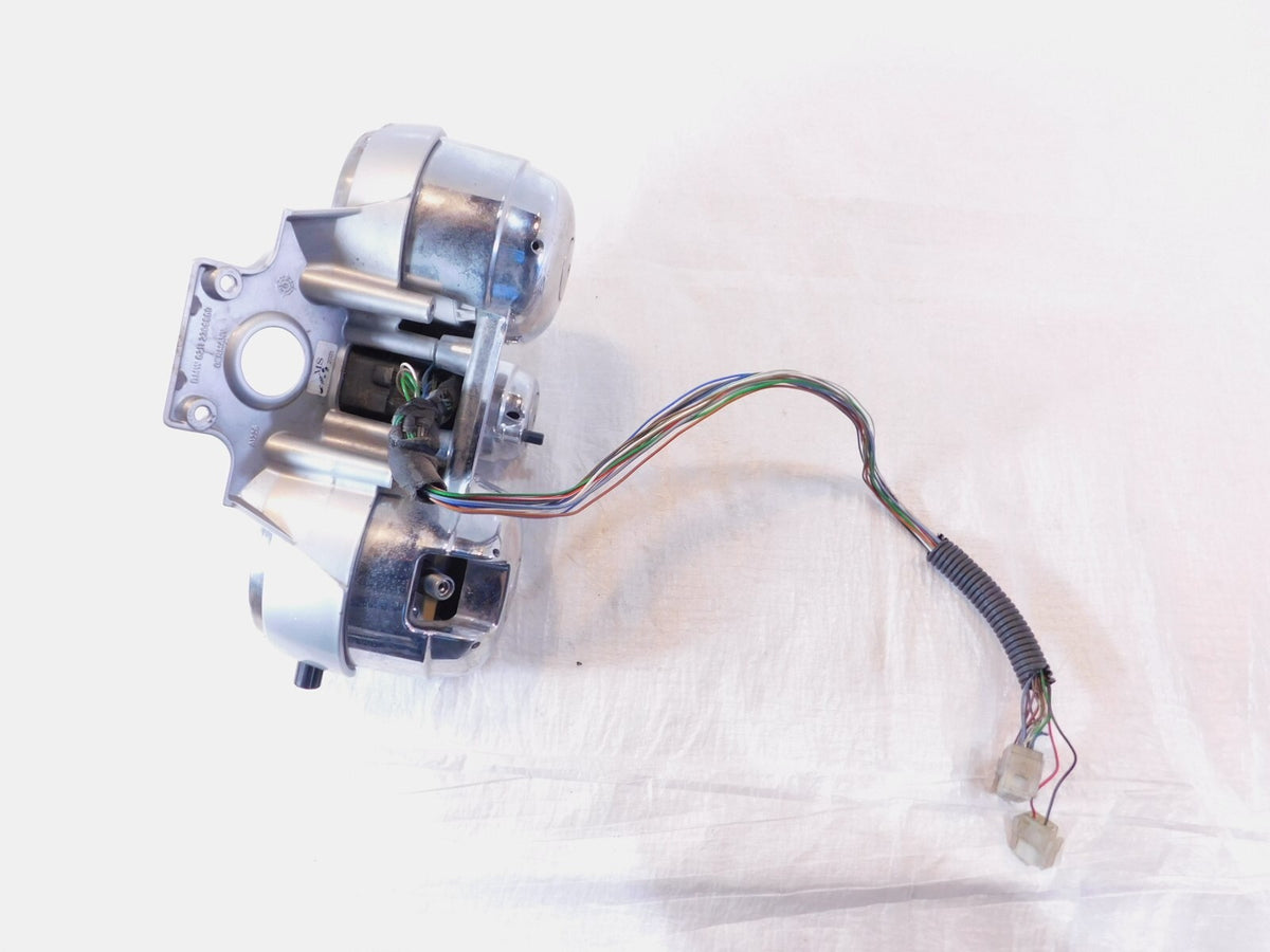 2000-2006 BMW R1150R R1150-R Speedometer Tach Instrument Cluster & Mount Cover - C3 Cycle