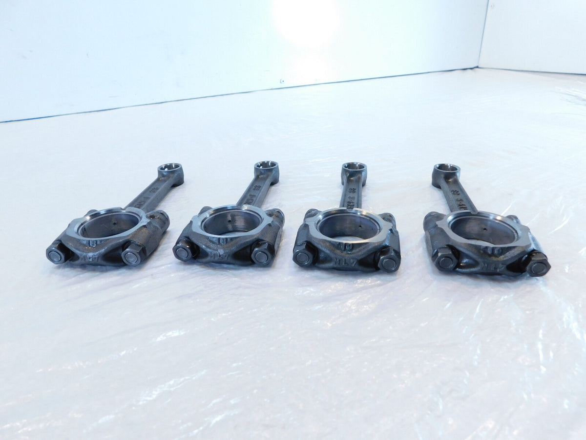 Honda VFR750 Interceptor VF750 Magna 750 Crank Crankshaft Piston Connecting Rods - C3 Cycle