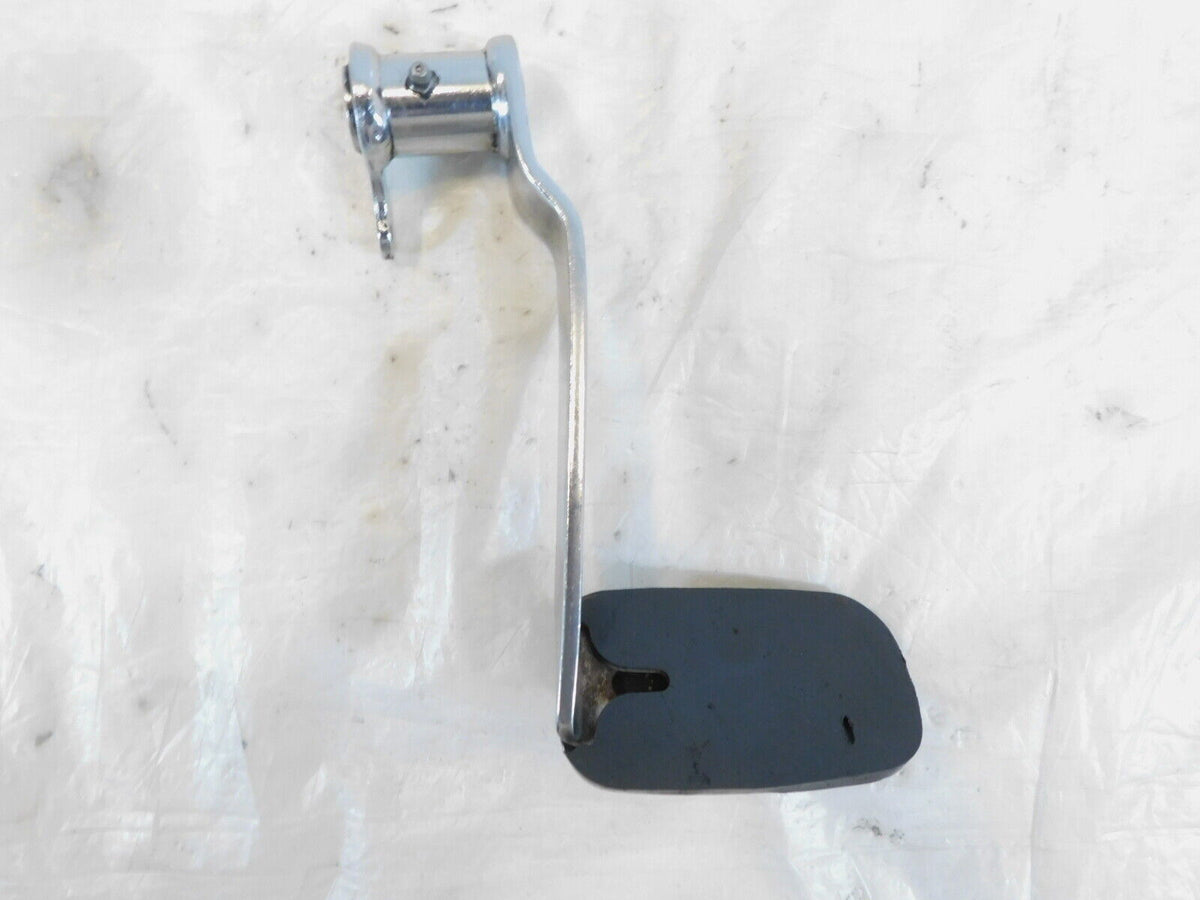 Harley Davidson Touring Electra Glide Softail Right Rear Foot Brake Pedal Lever - C3 Cycle