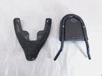 02-06 Harley Davidson V-Rod VRSC VRSCA Rear Passenger Pillion Back Rest Sissybar - C3 Cycle