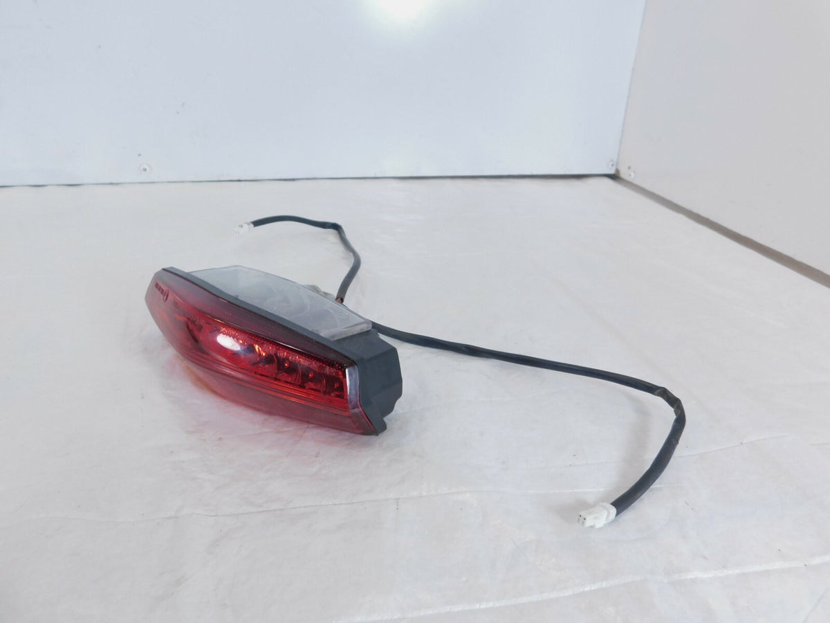 2016 Victory Brammo Empulse TT Rear Tail Brake Light Lamp Taillight Lens Housing - C3 Cycle