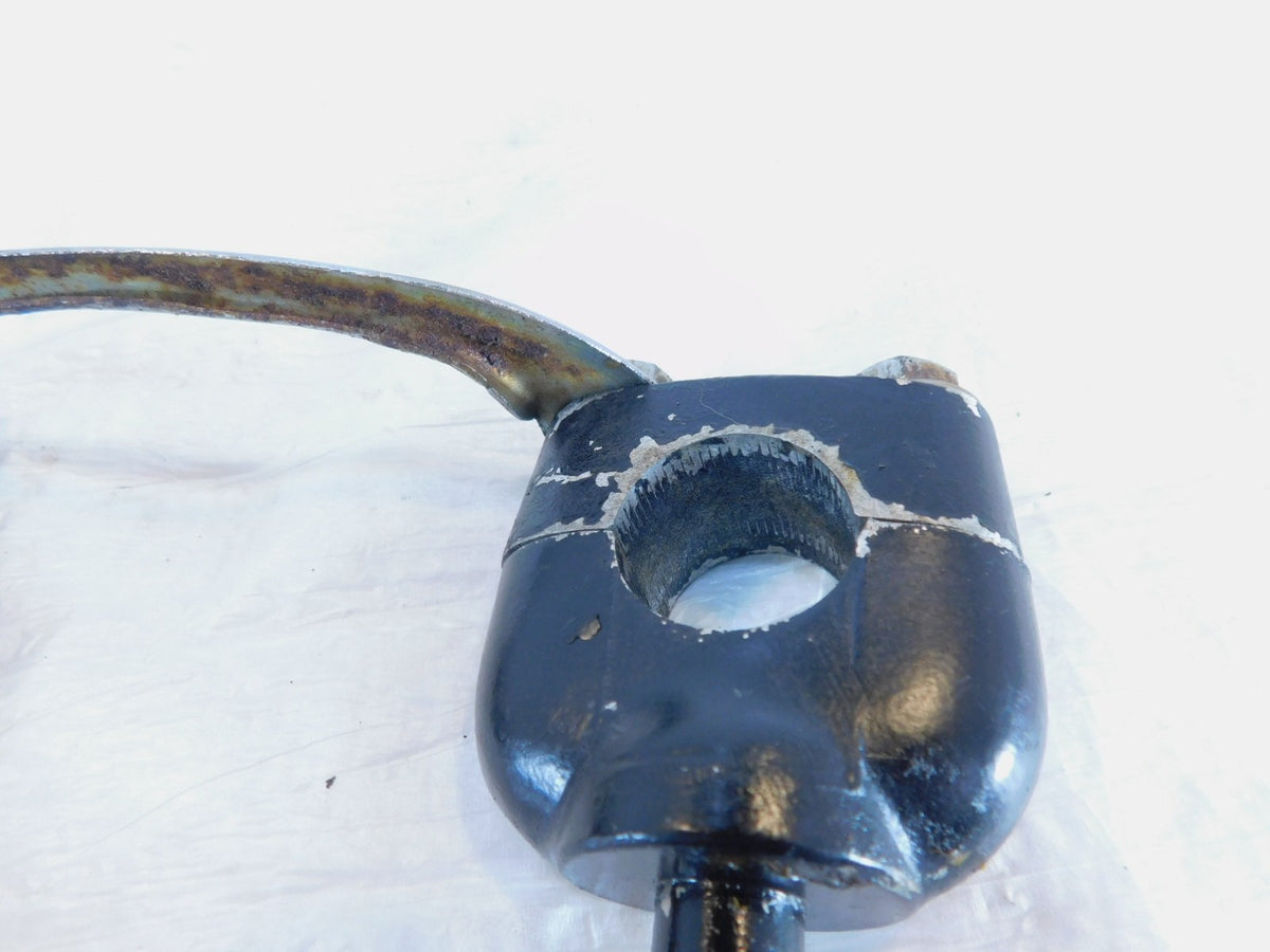 Honda CB450K CB450 Super Sport CB450 450 Front Handlebar Riser Mount Brackets - C3 Cycle