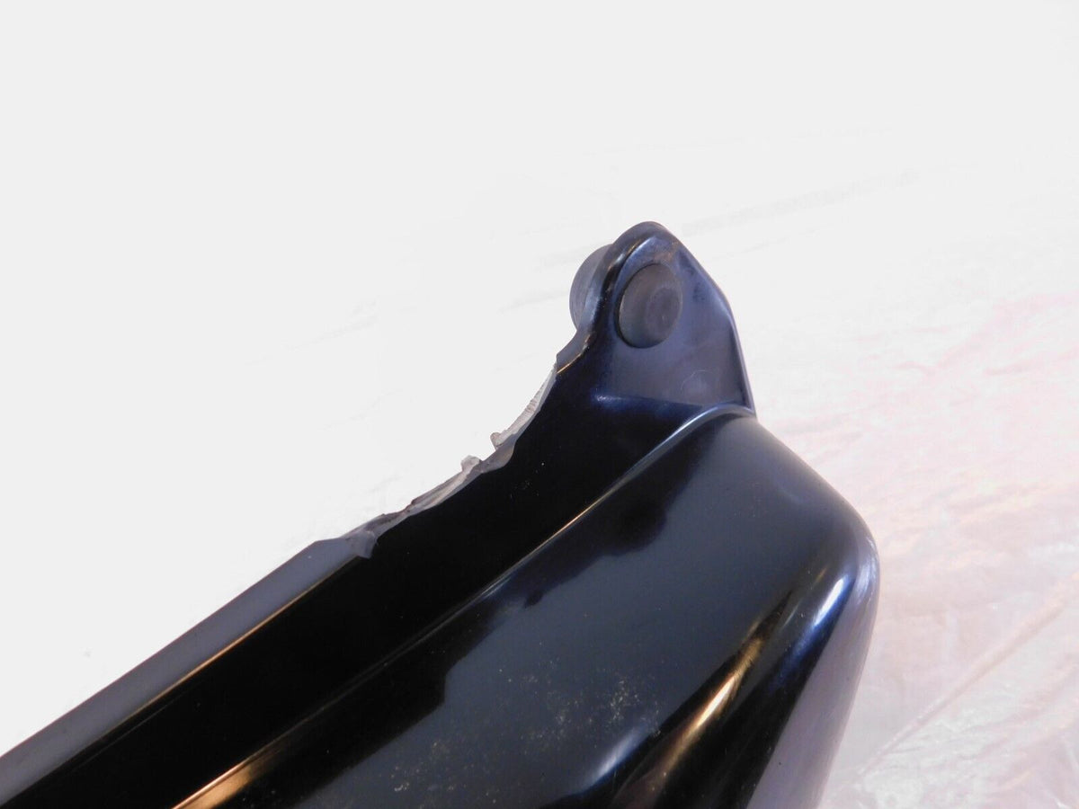 94-2003 Honda Magna 750 VF750 VF750C Black Left Side Cover Fairing Cowling Cowl - C3 Cycle