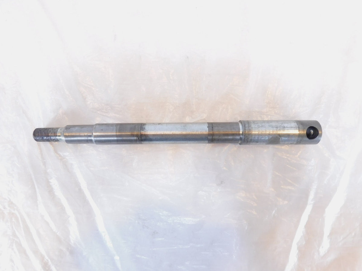 Harley Davidson EVO Sportster 883 1200 & FXR & Dyna Front Wheel Axle Shaft Bolt - C3 Cycle