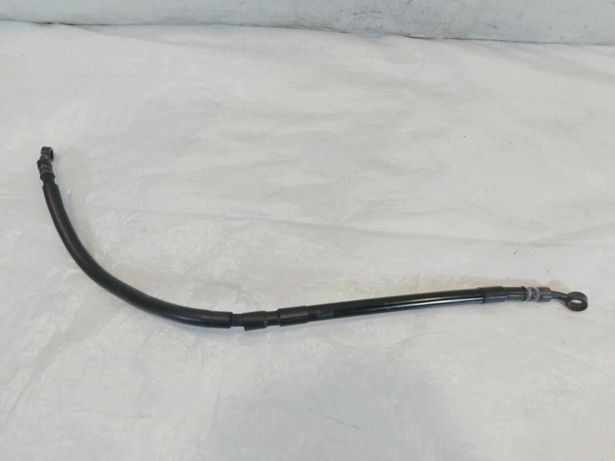 2006-2016 Yamaha YZF-R6 YZFR6 YZF R6 Rear Brake Cylinder Caliper Hose Pipe Line - C3 Cycle