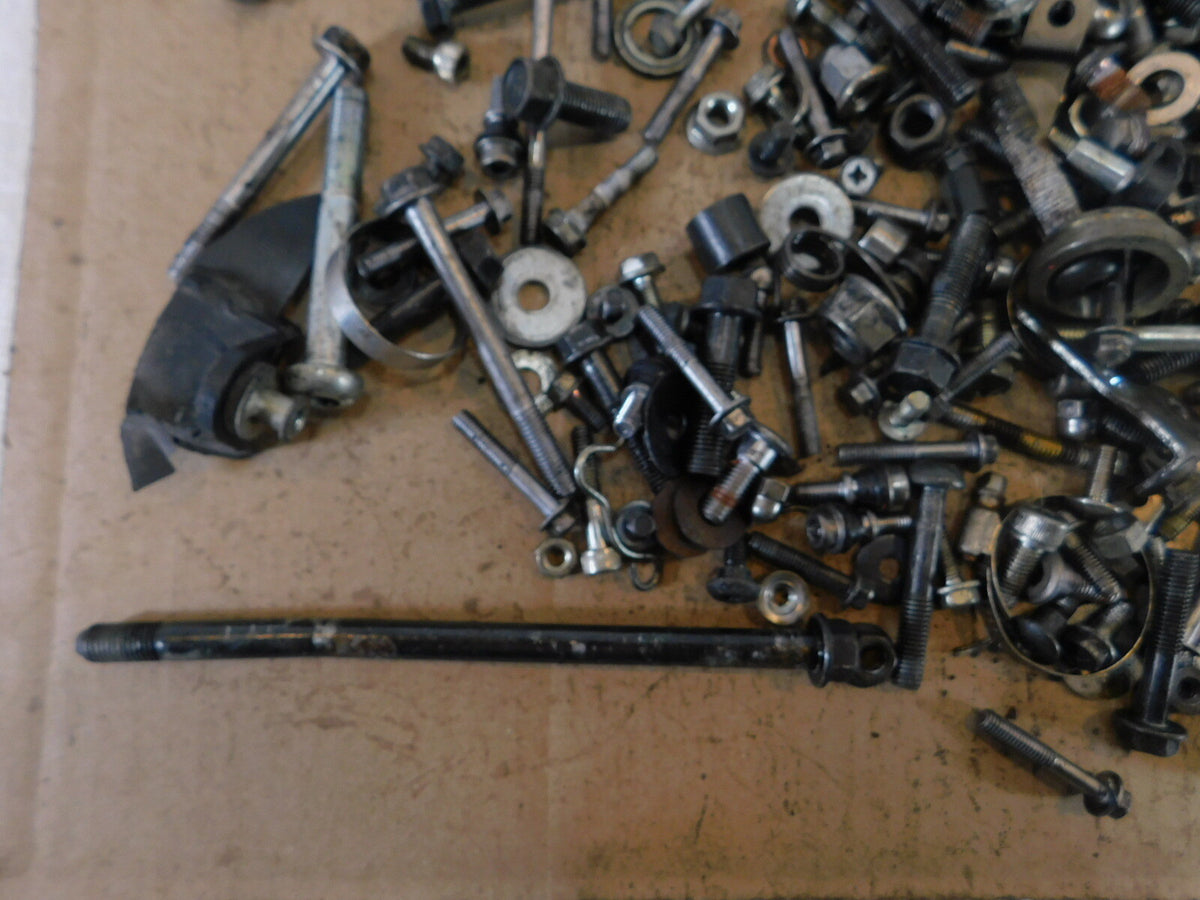 2010-2013 Honda VT750 Shadow 750 750RS  Nuts Bolts & Brackets Parts Box Lot - C3 Cycle