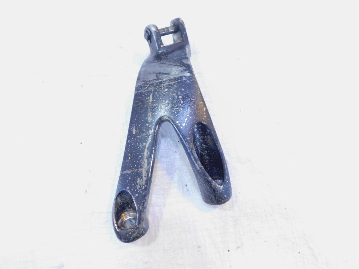 2018-2022 Harley Davidson FXDR & Fat Bob Right Footpeg Footrest Mount Bracket - C3 Cycle
