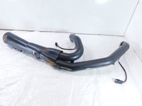 Harley Davidson Softail FXLRS Low Rider & FXBB Street Bob Bassani Exhaust System
