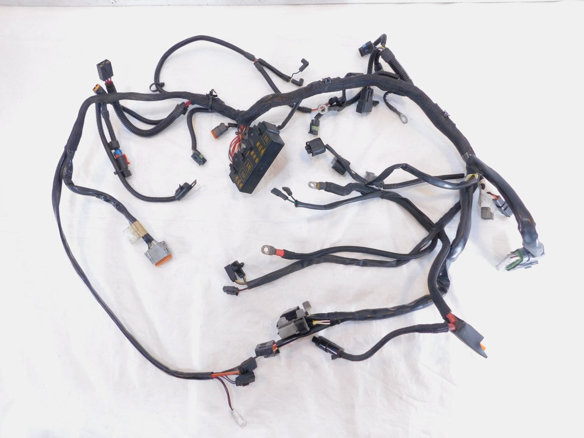 2003 Harley Davidson V-Rod VRod VRSC VRSCA Electrical Main Wire Wiring Harness - C3 Cycle