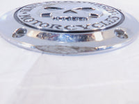 Harley Twin Cam Touring Dyna Softail Willie G Skull Derby Clutch Cover -Damage - C3 Cycle