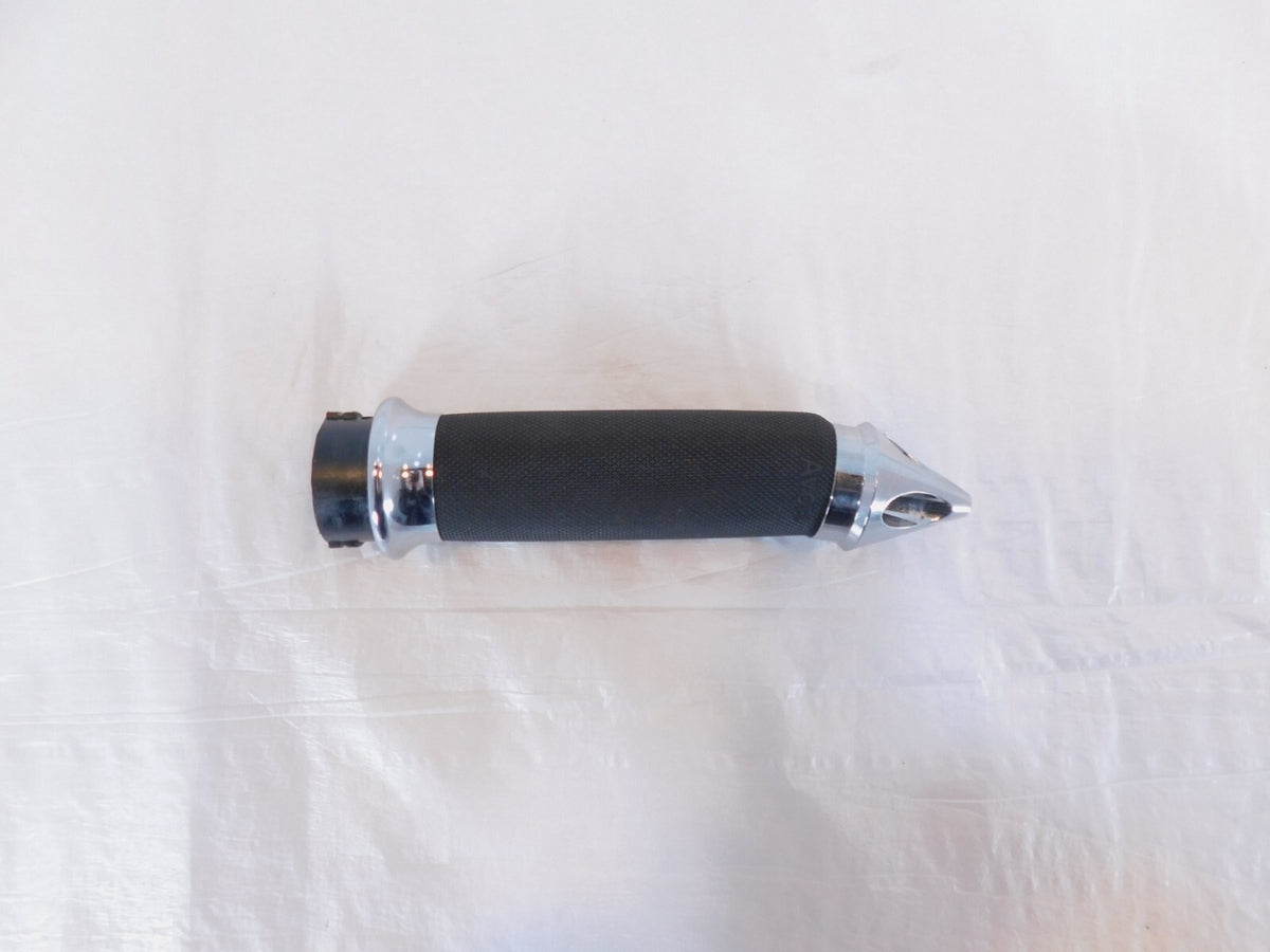 Harley Davidson Dyna Sportster & Softail Throttle Right Handlebar Grip - C3 Cycle