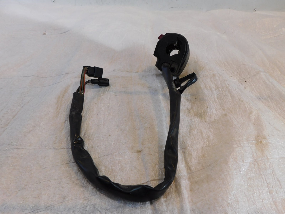 Kawasaki Ninja ZX-6R ZX-11 ZZR600 Left Handlebar Turn Signal & Horn Switches