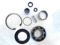 Harley Davidson EVO FXR & Electra Glide & Tour Glide Silver Transmission Housing - C3 Cycle