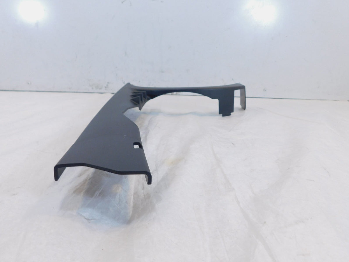 2012-2018 BMW F800 F800GT Black Bottom Outer Exterior Belt Guard Cover Case - C3 Cycle