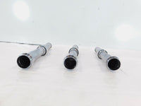 2002 2003 Indian Gilroy Chief Scout Spirit Engine Motor Pushrod Push Rod Covers - C3 Cycle
