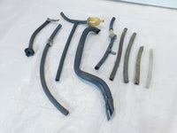 1977 77 BMW Airhead R100 R100/7 Misc Engine Motor Air Fuel Hose Pipe Line Lot - C3 Cycle