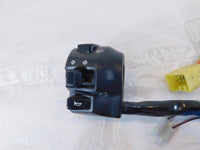 2003-2016 Suzuki Burgman 400 AN400 Front Left Handlebar Turn Signal Light Switch - C3 Cycle