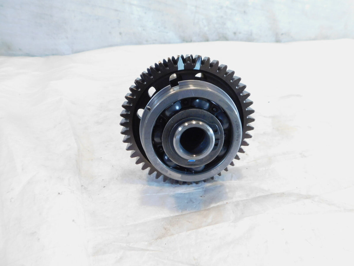 2013-2016 Triumph Street Triple R & RX Engine Motor Crank Shaft Balancer & Gear - C3 Cycle