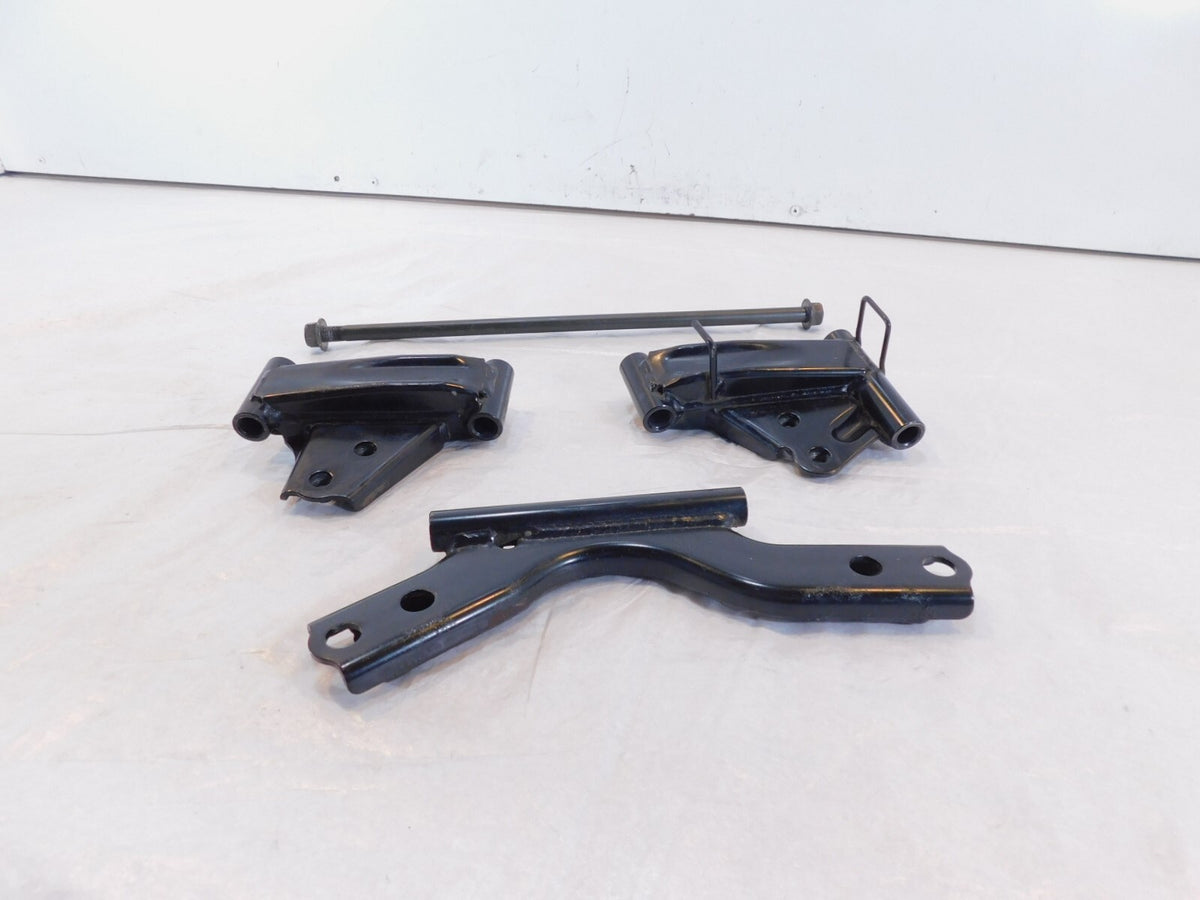 2005-2015 Yamaha Majesty 400 YP400 OEM Engine Motor Frame Mount Bracket Stays - C3 Cycle