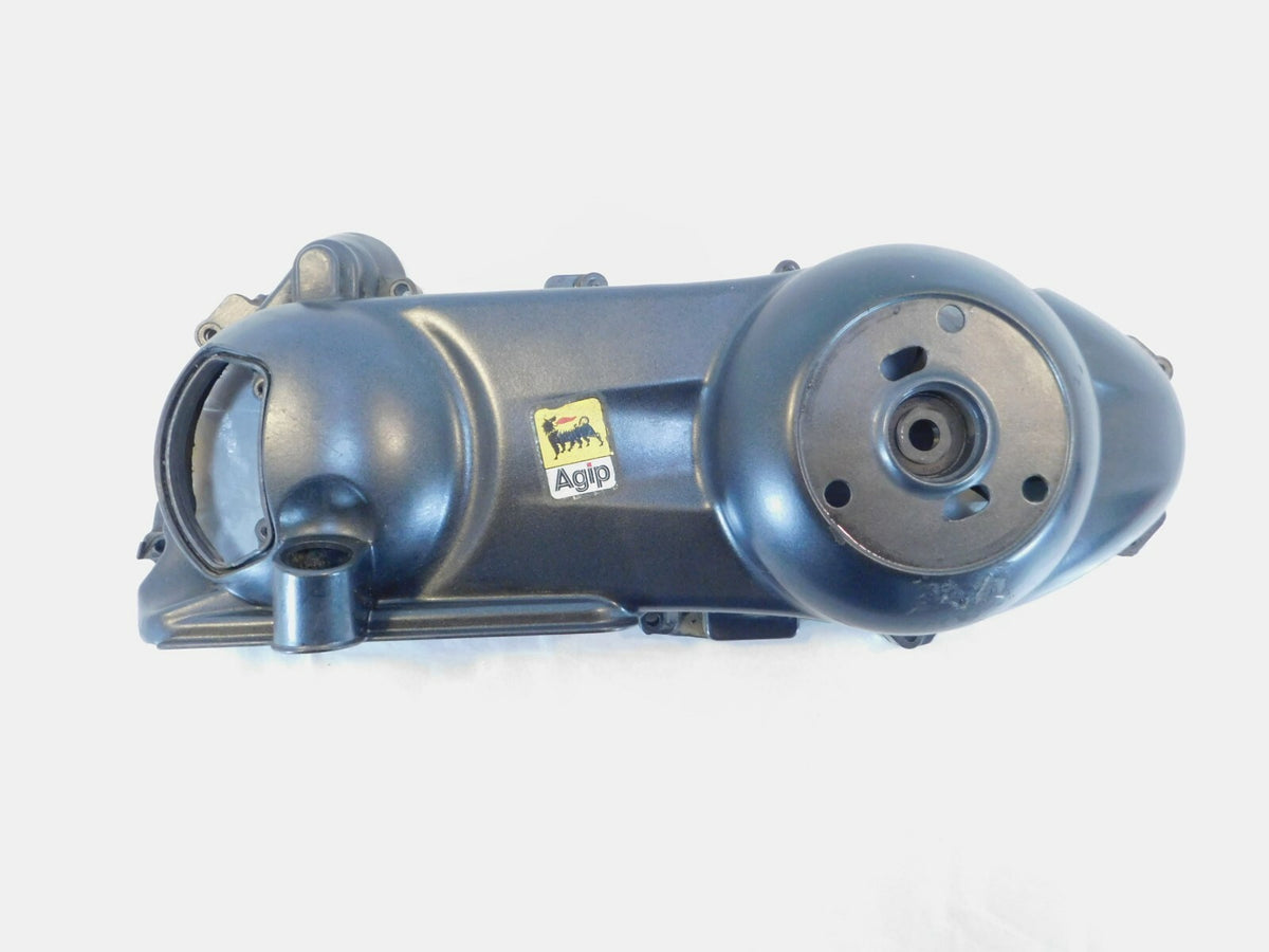 05-07 Aprilia Mojito 125 150 Custom Left Engine Motor Clutch Variator Cover Case - C3 Cycle