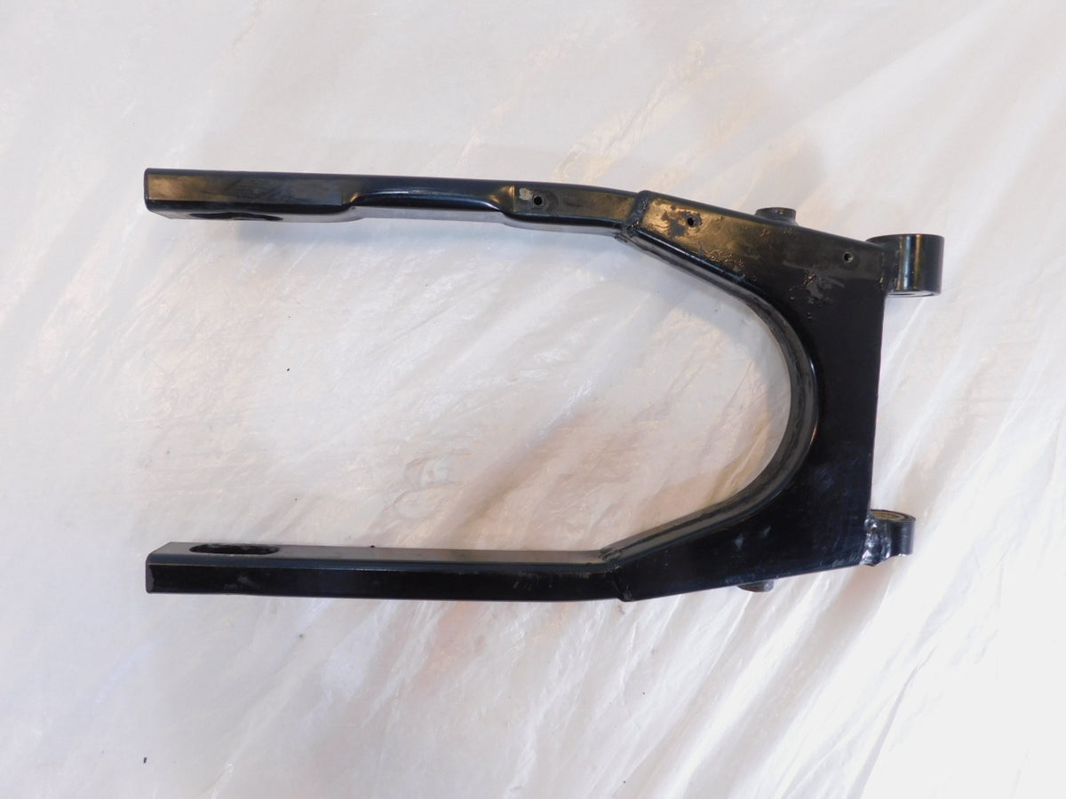 Harley Davidson Sportster XLH 883 1200 Black Rear Wheel Fork Swingarm Swing Arm - C3 Cycle