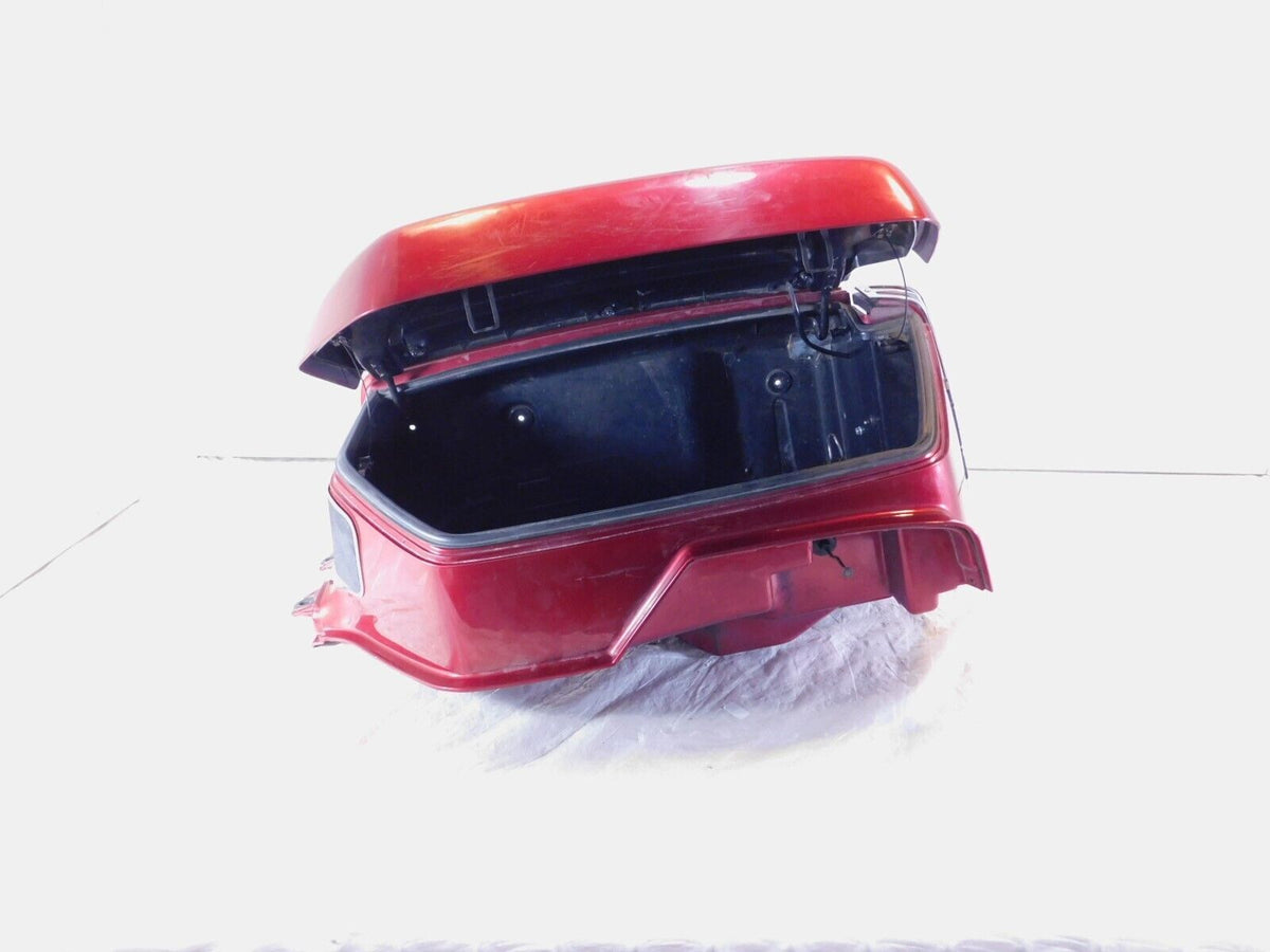 1991-1996 Honda GL1500 GL1500I Goldwing 1500 Candy Red Right Saddlebag Side Bag - C3 Cycle