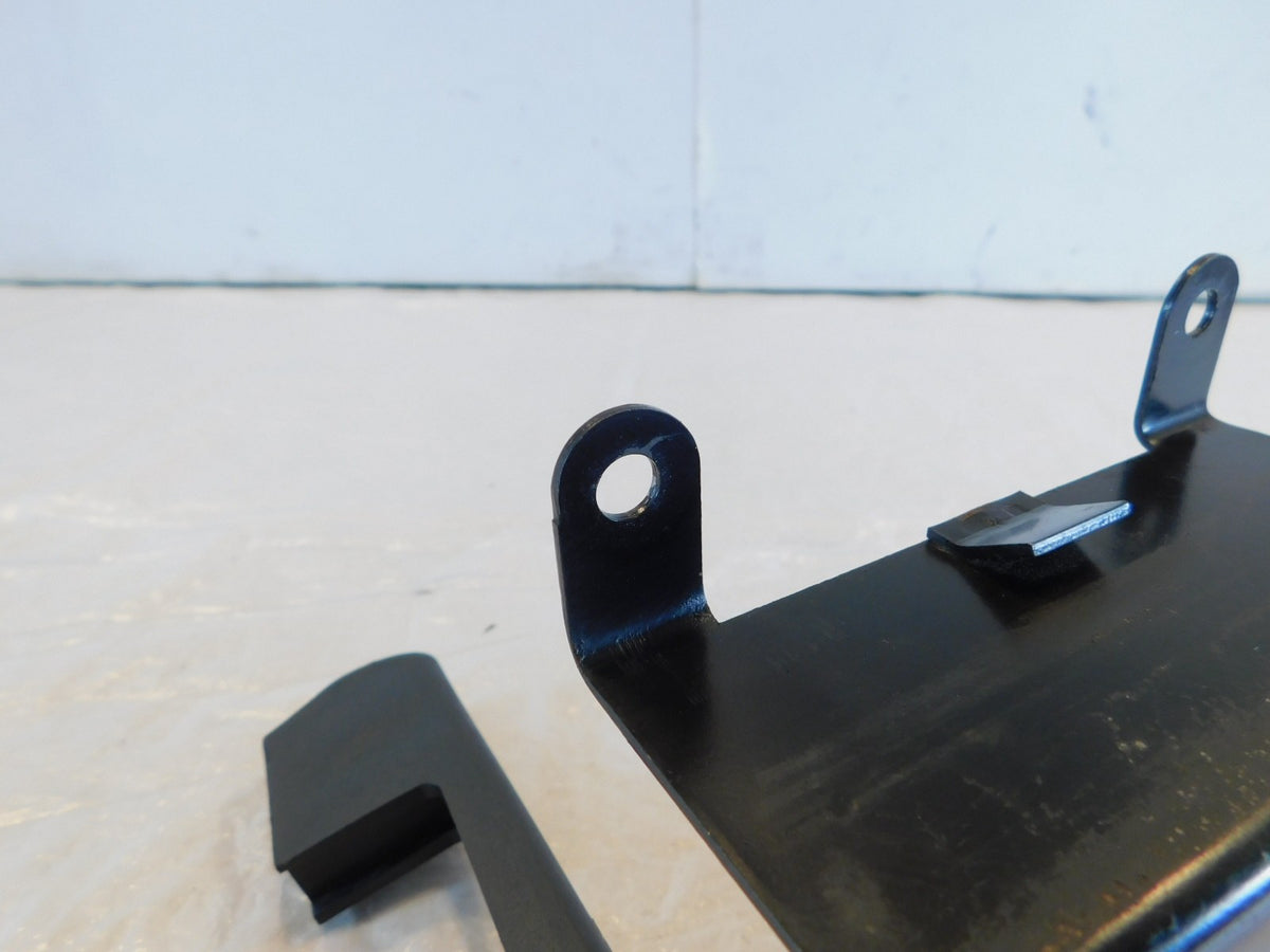 BMW F650GS Dakar & G650GS G650 Sertao Battery Box Tray Holder w/ Bracket Mount - C3 Cycle