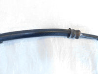 Victory V92 Classic & Touring Cruiser Oil Cooler Radiator Inlet Hose Line - C3 Cycle