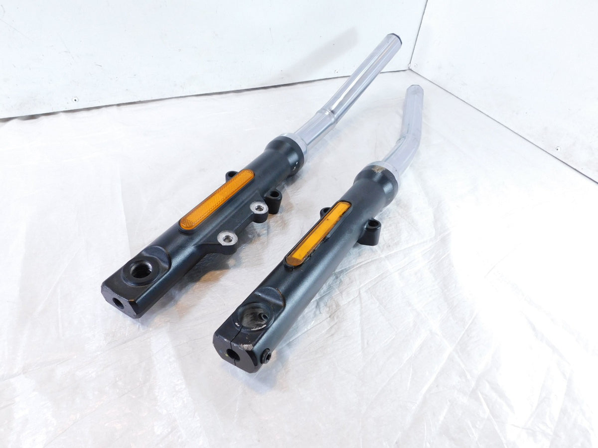 22-24 Harley Davidson Sportster Nightster RH975 Front Fork Shock Legs BENT - C3 Cycle