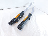 22-24 Harley Davidson Sportster Nightster RH975 Front Fork Shock Legs BENT - C3 Cycle
