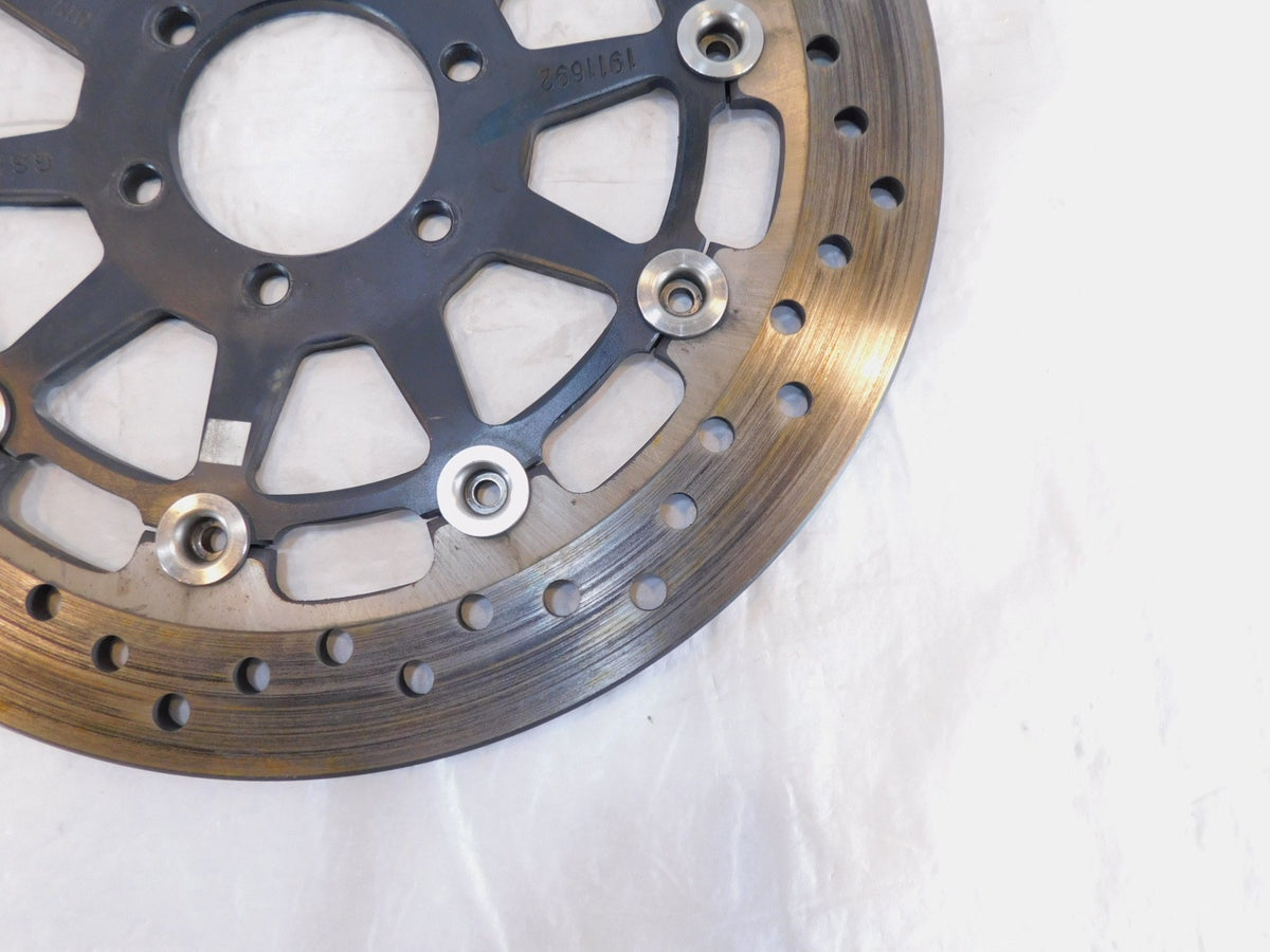 Indian Victory Vision Cross Country Roads Magnum Rear Wheel Brake Disc Rotor - C3 Cycle