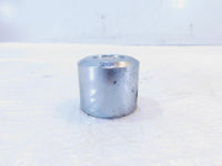 Single Harley Davidson Touring Dyna Softail & Sportster Front Axle Nut Cover - C3 Cycle