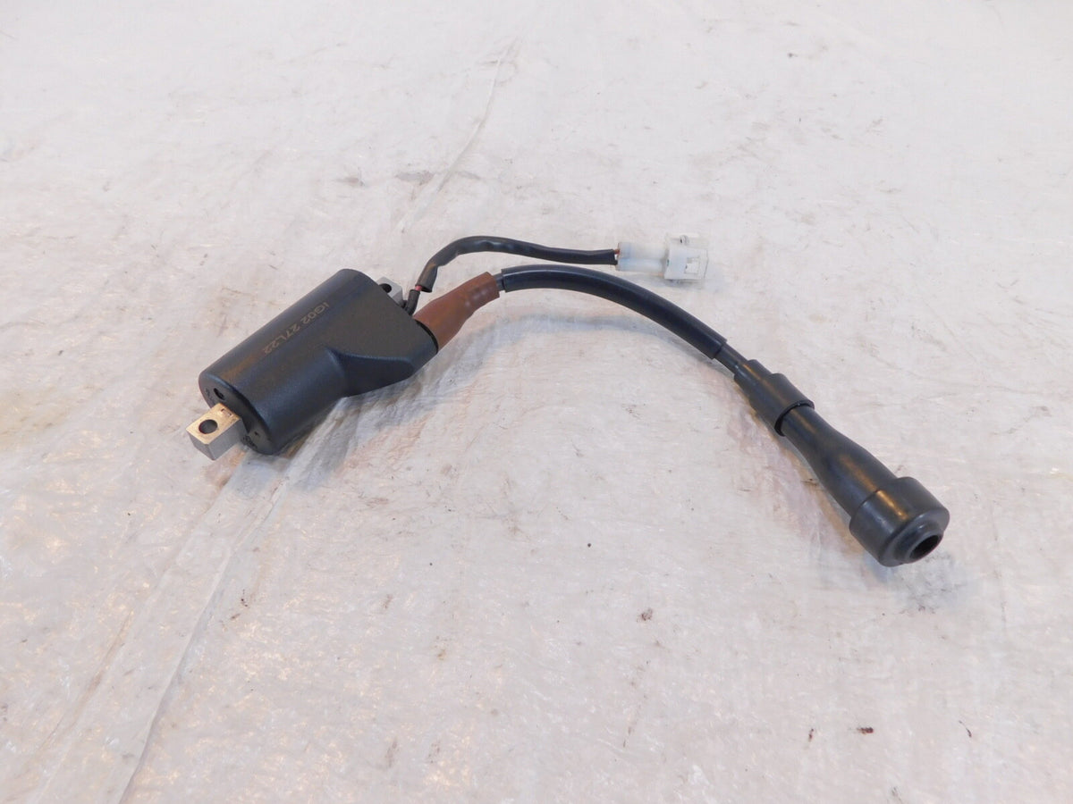 Royal Enfield Meteor 350 Euro 5 Engine Motor Ignition Coil w/ Spark Plug Cap - C3 Cycle