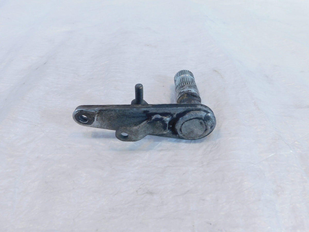 84-99 Yamaha Virago 750 1000 1100 XV750 Rear Foot Brake Pedal Lever Shaft Arm - C3 Cycle