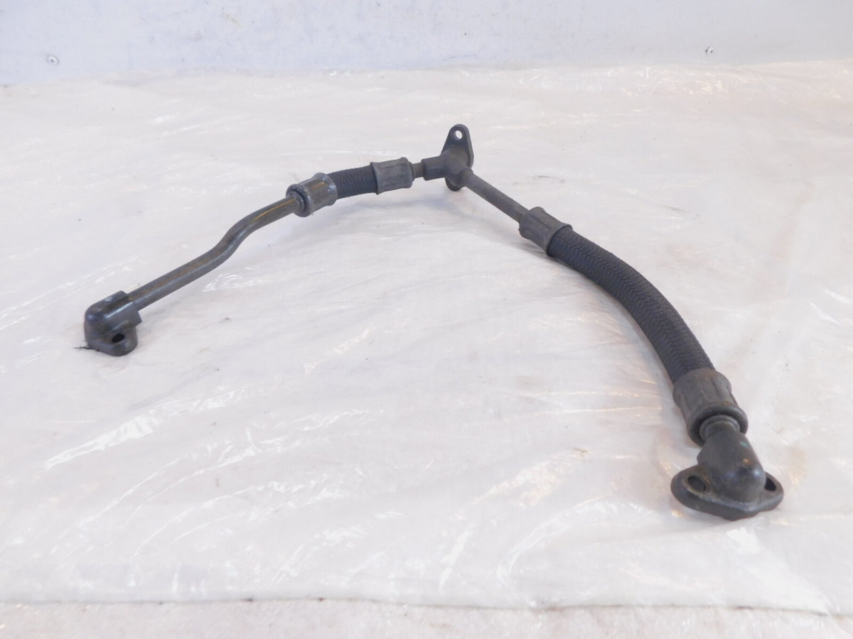 Suzuki Katana 600 & 750 GSX600F GSX750 External Oil Lines Cooler Hose Line Pipes - C3 Cycle