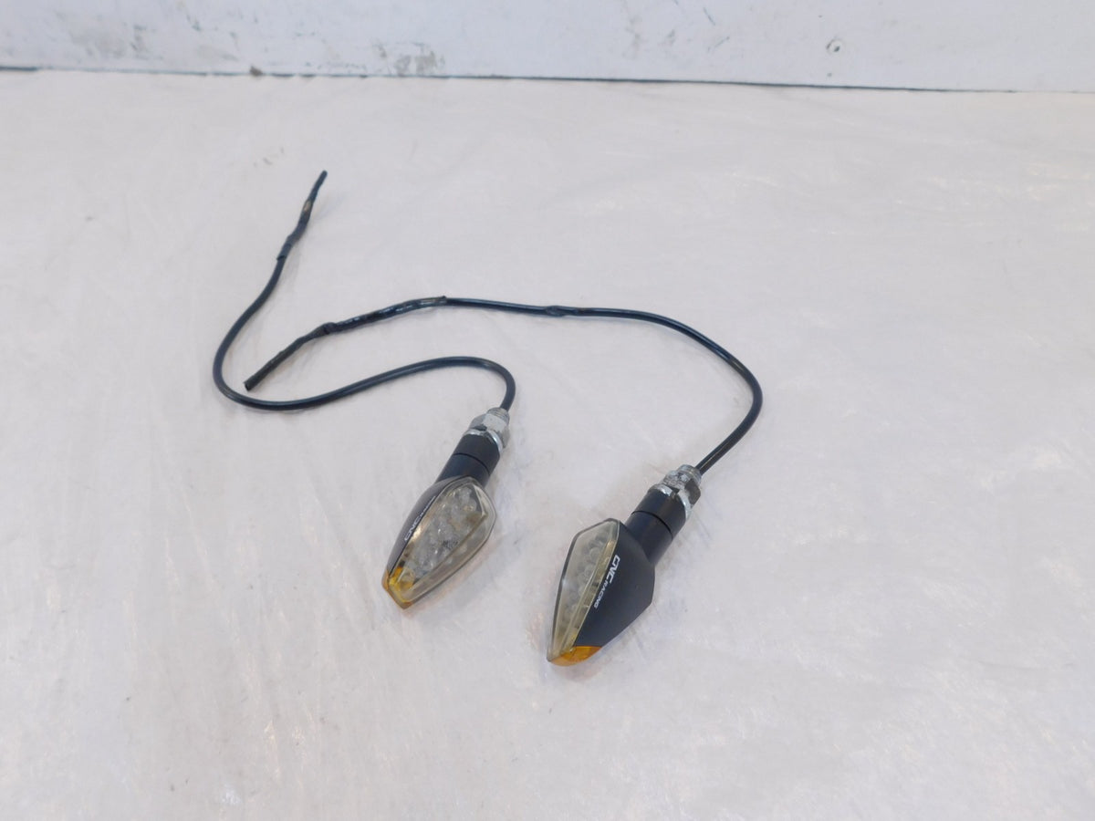 KTM 990 Super Duke Adventure 690 Duke Rear/Front Turn Signal Flasher Indicators - C3 Cycle