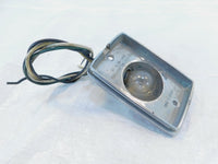 1977 77 BMW Airhead R100 R100/7 Rear Saddlebag Indicator Turn Signal Light Lamp - C3 Cycle