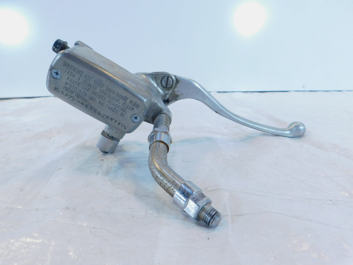 Honda Shadow 1100 Sabre Aero & Fury VT1300 Front Brake Master Cylinder w/ Lever - C3 Cycle