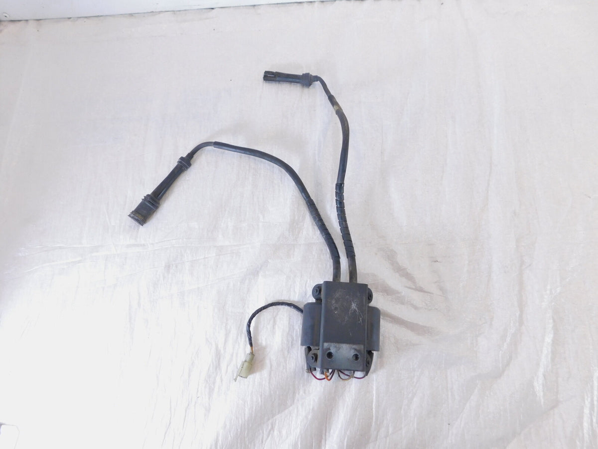 Yamaha Royal Star Venture XVZ13 XVZ1300 Engine Ignition Coils & Spark Plug Wires - C3 Cycle