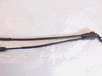 2007 2008 2009 2010 2011 2012 Triumph Tiger 1050 Throttle Handlebar Cable Lines - C3 Cycle