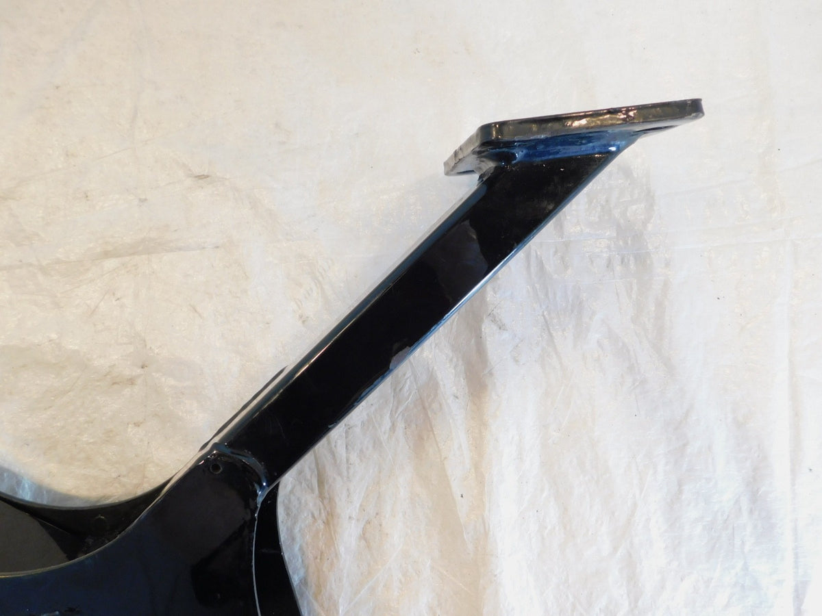 Harley Tri Glide Ultra Freewheeler Trike Rear Wheel Fork Bracket Swingarm -Bent - C3 Cycle