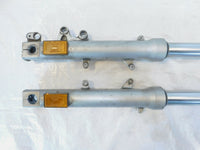 2001-2005 BMW F650CS F650 CS Left/Right Front Wheel Fork Damper Stanchions - C3 Cycle