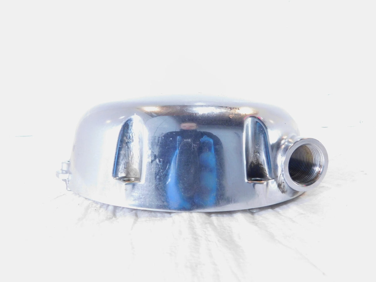 Yamaha Royal Star Tour Deluxe Venture XVZ13 Right Side Engine Motor Clutch Cover - C3 Cycle