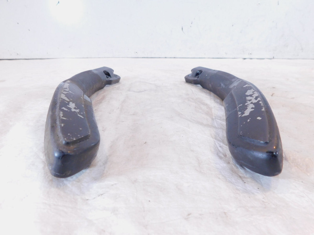 Yamaha Virago XV700 XV750 XV1100 Rear Fender Sissybar Backrest Bracket Mounts