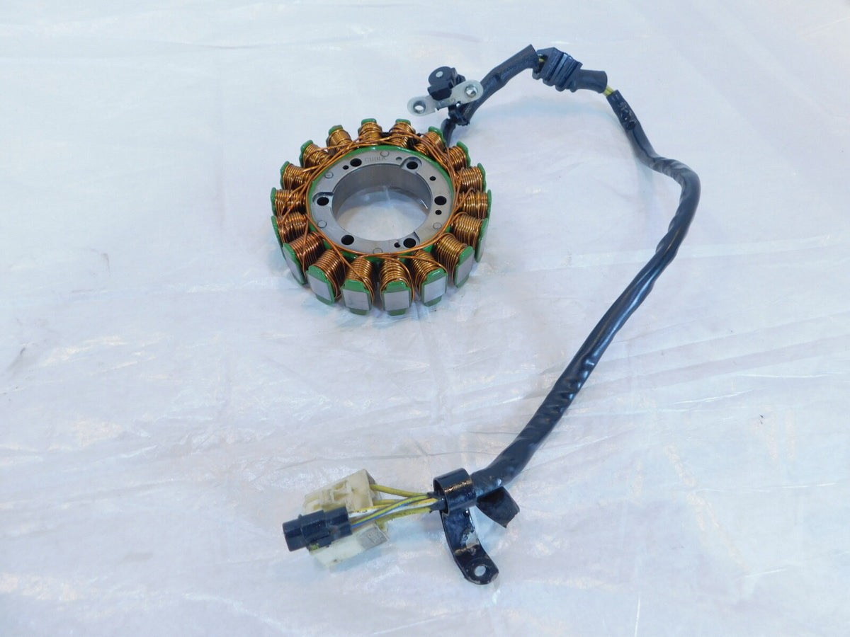 Aprilia Shiver 750 900 & Dorsoduro 750 1200 Alternator Generator Stator Coil - C3 Cycle