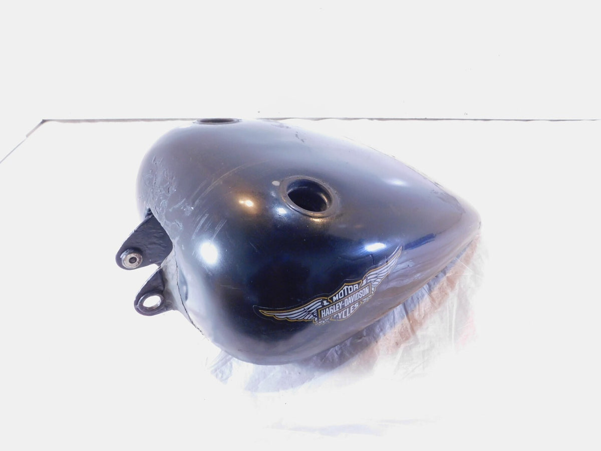 93-94 Harley Davidson Sportster 883 & 1200 Large Fuel Gas Tank - PARTS OR REPAIR
