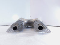 2007 2008 2009 Aprilia Shiver 750 SL750 Exhaust Muffler Silencer Pipe - 851591 - C3 Cycle