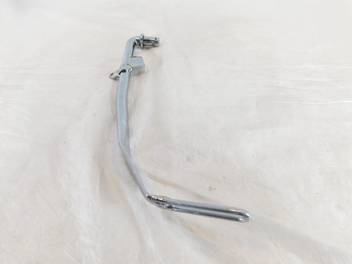 2001-2006 Harley Davidson Dyna FXDL Low Rider Chrome Side Kick Stand Kickstand - C3 Cycle